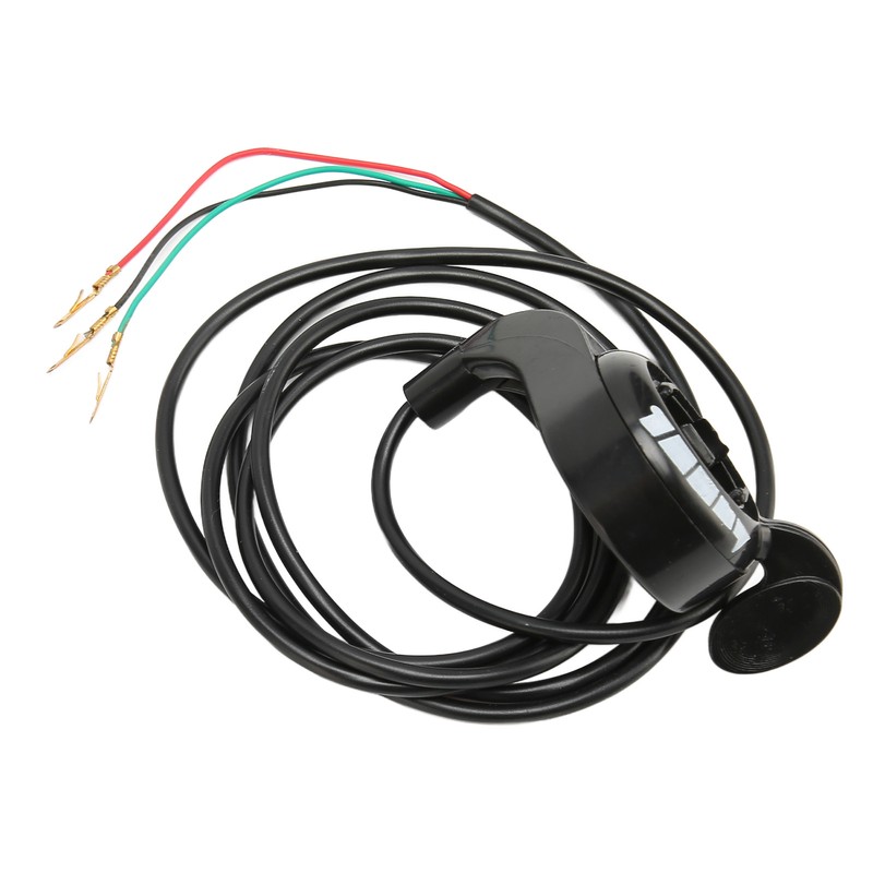 Thumb Throttle Bottom Mounted Ergonomic Safe Control Electric Scooter Accelerator