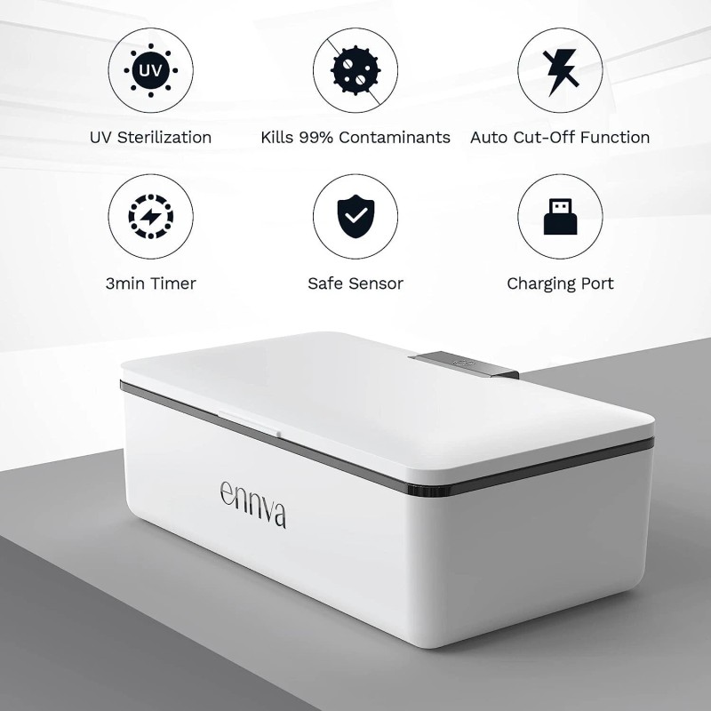 ennva UV Light Sanitizer-Larg