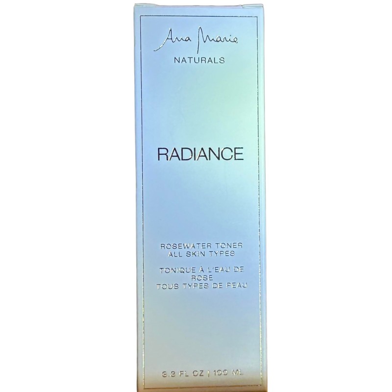RADIANCE - Hydrating Face Toner