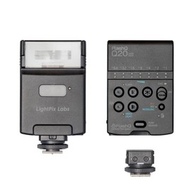 Lightpix Labs 082131 Flash-Q Q20III Wireless Clip-on Strobe