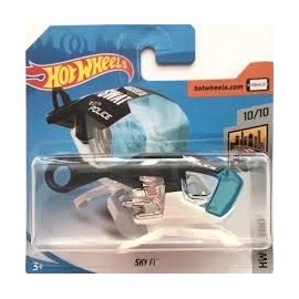 Hot Wheels Showdown Twin Mill C4982 982lla 145/250 HW Race X – Steam Unit minicar Car Matel