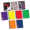 Paquete con 5 Cuadernos Estrella 0184 Cuaderno Forma Francesa, 100