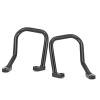 RI Rear Saddlebag Guard Crash Bar for 2018-2024 Harley Heritage