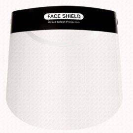 Transparent Face Shield Mask Face Shield Mask 3ea