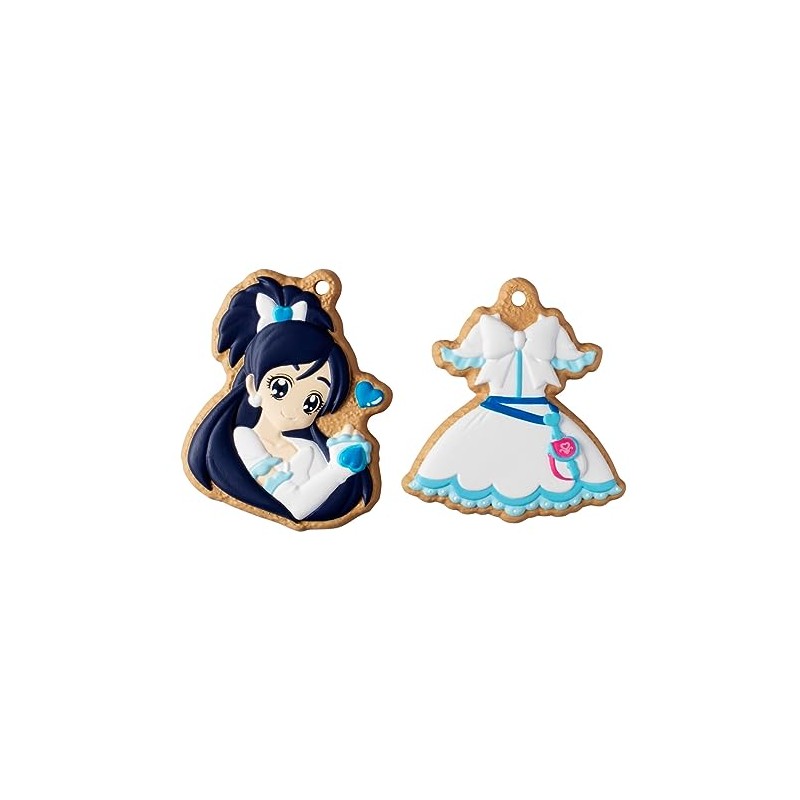 Pretty Cure Cookie Charm Cot, Box of 14 (Shokugan)