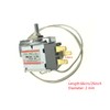 AC 220V 6A 3 Pin Freezer Refrigerator Thermostat WDF-18