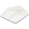 Cup Holder Plate, 9.1 inches (23 cm), 12 Pieces TS-85