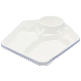 Cup Holder Plate, 9.1 inches (23 cm), 12 Pieces TS-85