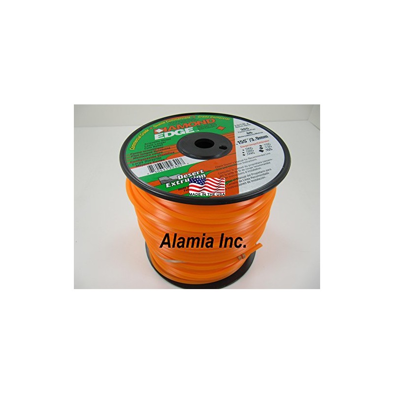 Diamond Edge Original Trimmer Line Commercial .155 3-Lbs. Medium Spool