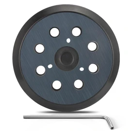 Orbital Sander Pad Replacement for Porter Cable 382, 1 Pack