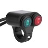 12V Motorcycle On Off Switch Waterproof Headlight ON/Off Switch Motorcycle