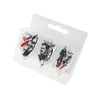 Fit Flight x D.craft [Fit Flight x Deecraft] Small Shape