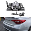 Hood Lock Latch Replacement for 2015-2017 Hyundai Sonata 2.0L 2.4L,