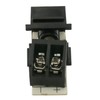 RiteAV Standard 2.1mm DC Power Jack to Screw Terminals Connection,