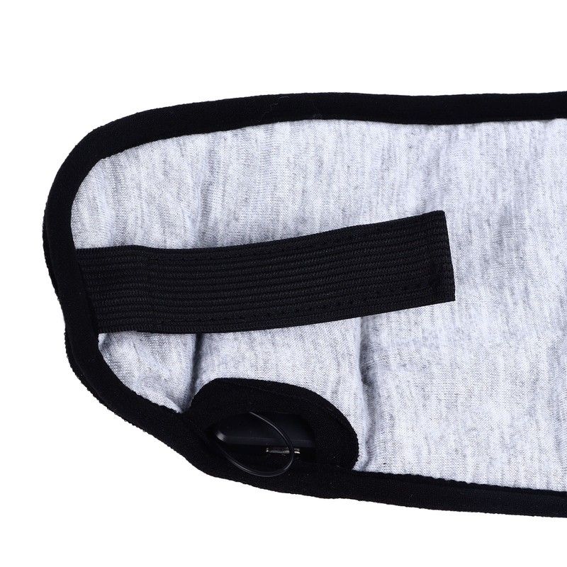 Bluetooth Sleep Eye Patch for Men Women Soft Wireless Sleeping