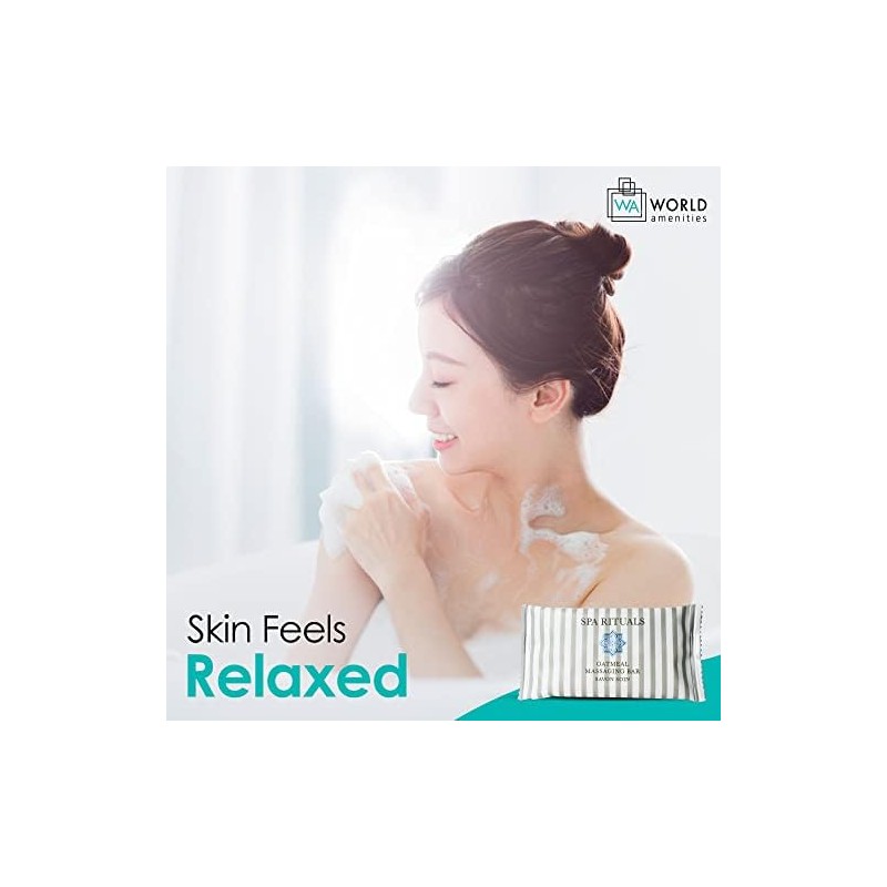 World Amenities - Kit De Aseo Bodyography 6 Piezas Champú,