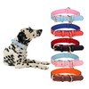 ABRRLO Dog Collar for Small Medium Large Dogs Comfortable and