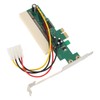 PCI Express to PCI Adapter Card 2.5Gbps Data Transfer 4
