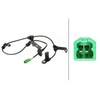 HELLA 6PT 014 494-831 Sensor, exhaust gas temperature - 2-pin