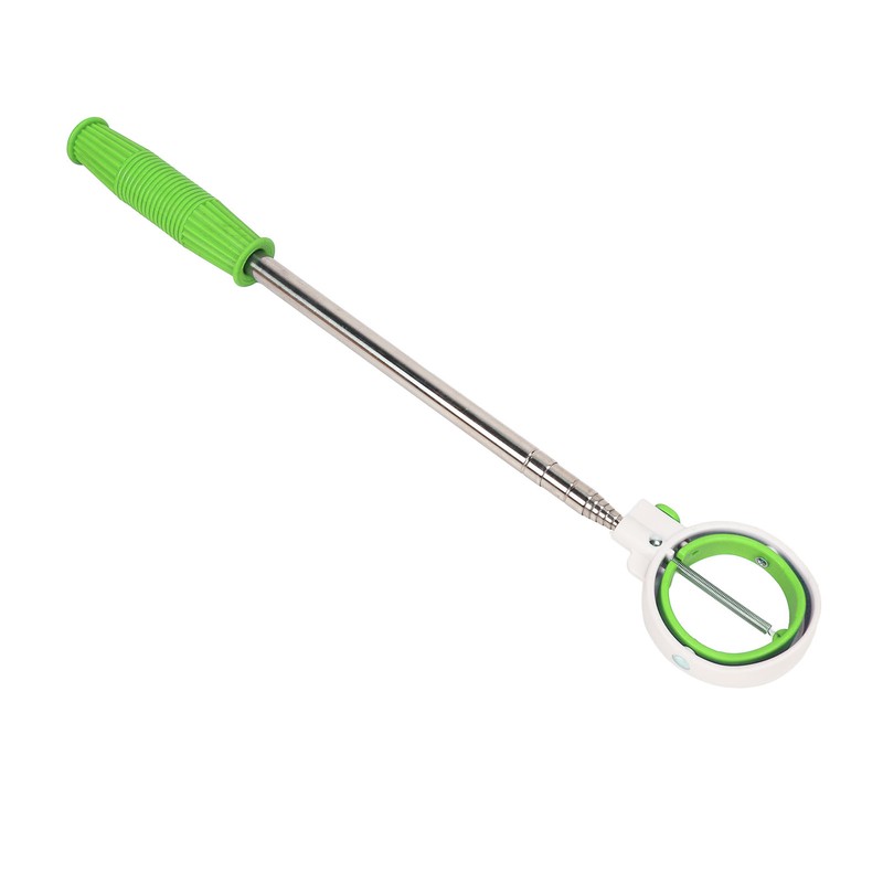 Golf Ball Retriever Telescopic Ball Picker Stainless Steel 8 Sections