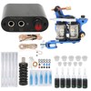 Complete Tattoo Kit Professional Tattoo Machines Starter Kit Tattoo Coils