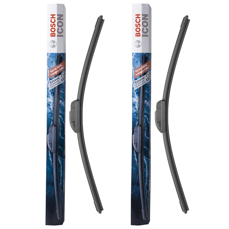 BOSCH 26A20A ICON Beam Wiper Blades - Driver and Passenger