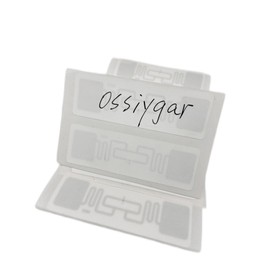 UHF RFID tag 9662 Long Distance Passive Alien H3 Adhesive Inlay Markable Lable(Pack of 20) (20)