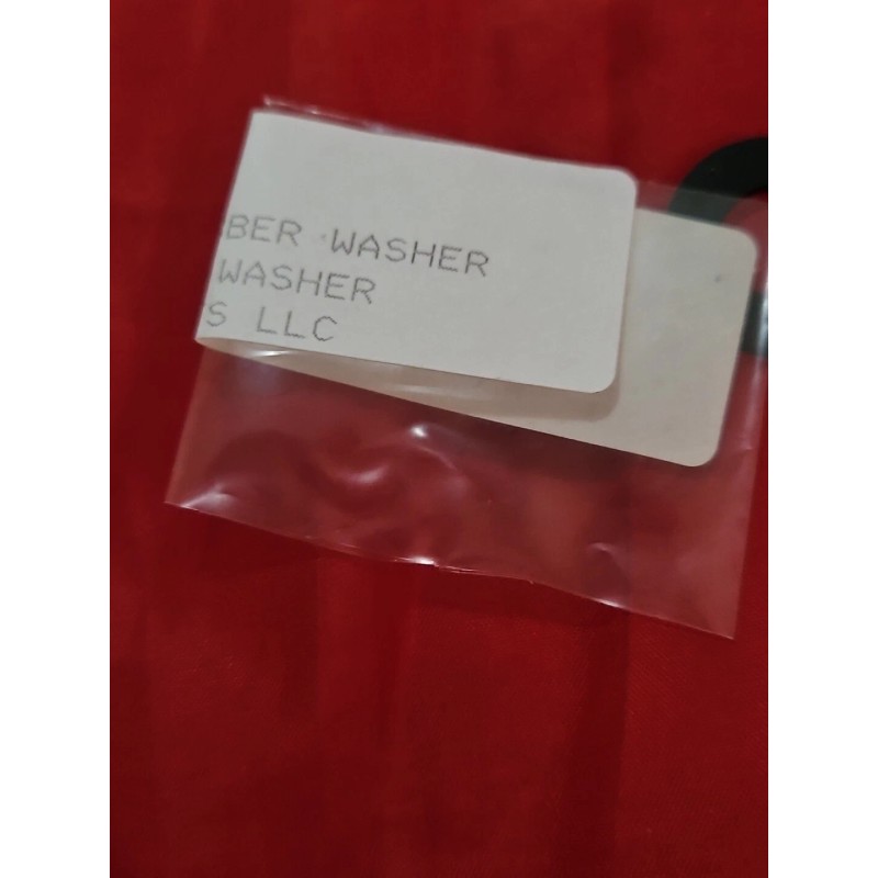 Unbranded 1963-1975 Corvette Decklid Ferrule Hardtop Side Mount Rubber Washer