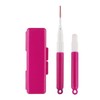 Widen Scented Interdental Brushes 100p + Portable Mini Case /