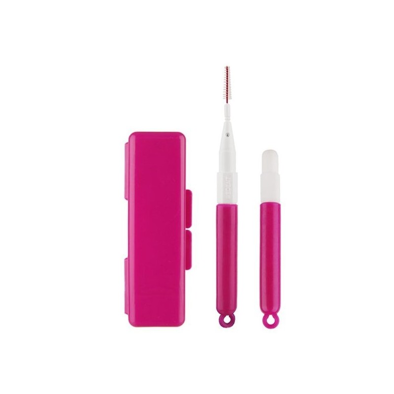 Widen Scented Interdental Brushes 100p + Portable Mini Case /