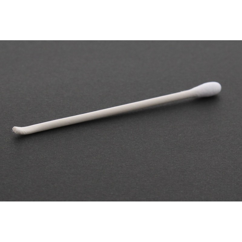 earscoop Cotton Swabs 100 Pack of Industrial Face Care
