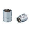 Kyoto Machine Tools (KTC) 3/8 inch (9.5 mm) Socket (Hex)
