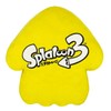 Sanei Boeki Splatoon 3 All Star Collection Cushion Cushion, Squid,