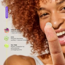 ZitSticka UNDERCOVER INVISIBLE Pimple and Blemish Patches for Face and Body - 36-Pack - For All Skin Types Acne Skin care