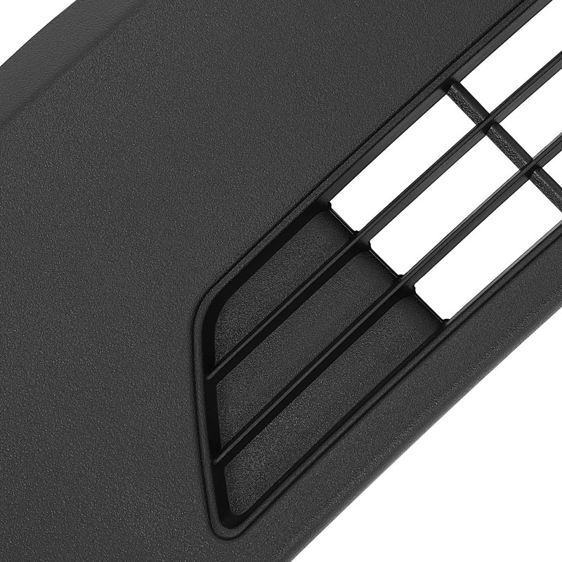 ECOTRIC Wiper Cowl Dash Panel Compatible with 2006-2016 Impala Replacement
