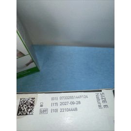 Molnlycke #1528 Tubigrip Elastic Tubular Support Bandage Size E Natural Lot Of 2