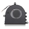 4 Pin CPU Cooling Fan Aluminum Alloy Efficient for Dell
