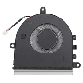 4 Pin CPU Cooling Fan Aluminum Alloy Efficient for Dell Inspiron 15 5570 5575 3533 3583 3585 5593 Series