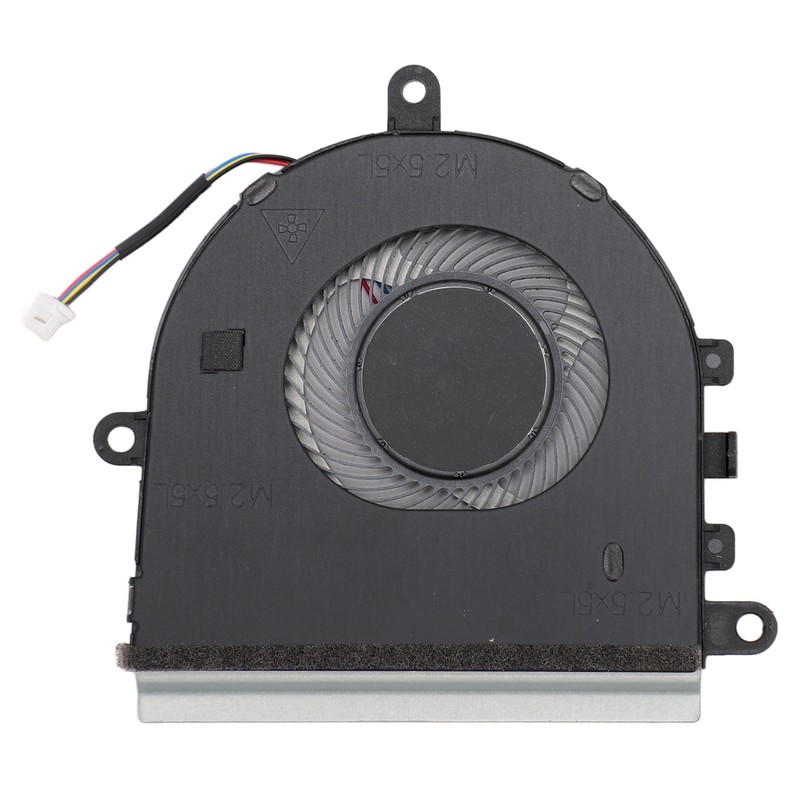 4 Pin CPU Cooling Fan Aluminum Alloy Efficient for Dell