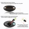 TECTICO Side Indicator Side Marker Light Indicator Canbus Compatible with