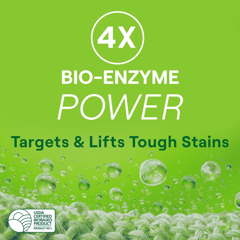 Seventh Generation, Laundry Detergent Ultra Power Plus Clean Scent, 23.1