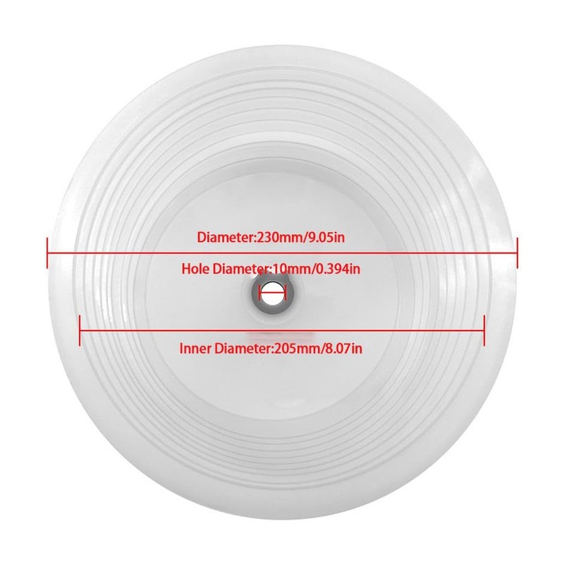AIXXCUVQ Dust Catcher for Drill Say Goodbye to Messy Workspaces