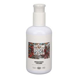 Hydrating Tattoo Body Lotion Professional Tattoo Aftercare Skin Repair Nourishing Moisturizer 250ml