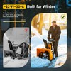 Beltchoice 2 Pack 754-0367, 954-0367 Neoprene Rubber Snow Blower Belt