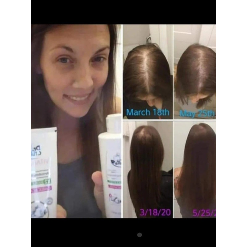 Shampoo Reviving Farmasi Caida Cabello