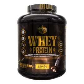 Whey Protein Sabor Chocolate 5 Lb Mgn