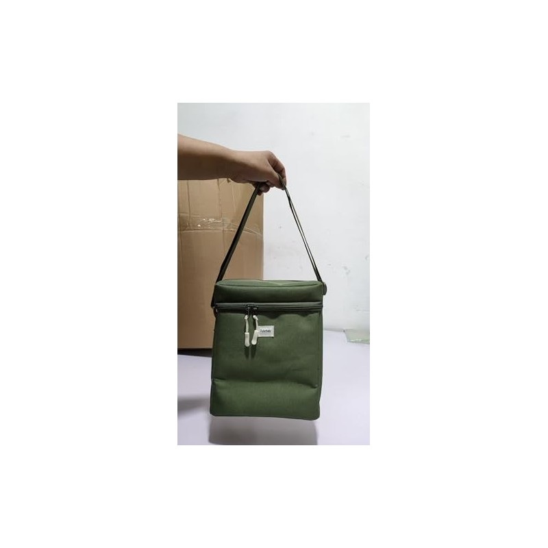 Propane Tank Storage Bag with Padding, Mini Propane Cylinder Carry