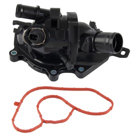 DOCAS Compatible with Dacia Dokker Duster 1.3 TCe Austral Capture I Duster Kangoo III Megane IV Megane IV Megane IV Scenic IV Talisman Talisman 1.3 TCe Thermostat 110600260R