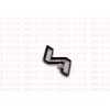 RYJOXZS Matte Black Rear SONATA Overlay Emblem Badge For Hyundai