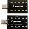 whiteeeen USB tipo c macho y hembra de 24 pines